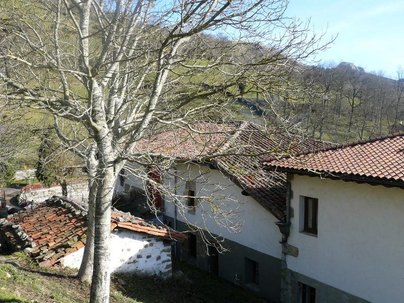 Hotel Goiko-Benta Ostatua Oñate Exteriér fotografie