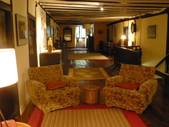 Hotel Goiko-Benta Ostatua Oñate Exteriér fotografie