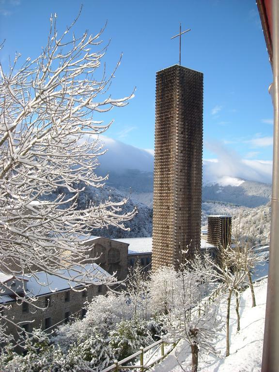 Hotel Goiko-Benta Ostatua Oñate Exteriér fotografie